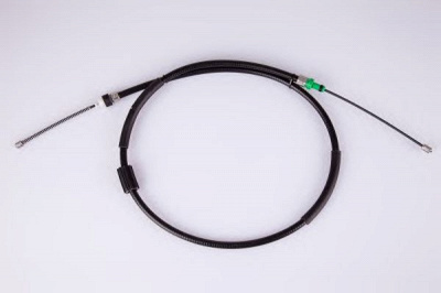 HELLA PAGID 8as355663021 -  Трос, стояночная тормозная система